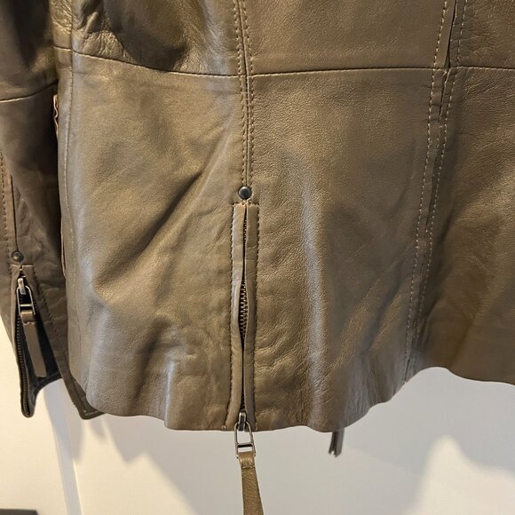 Leather Jacket - Picture 8 of 8